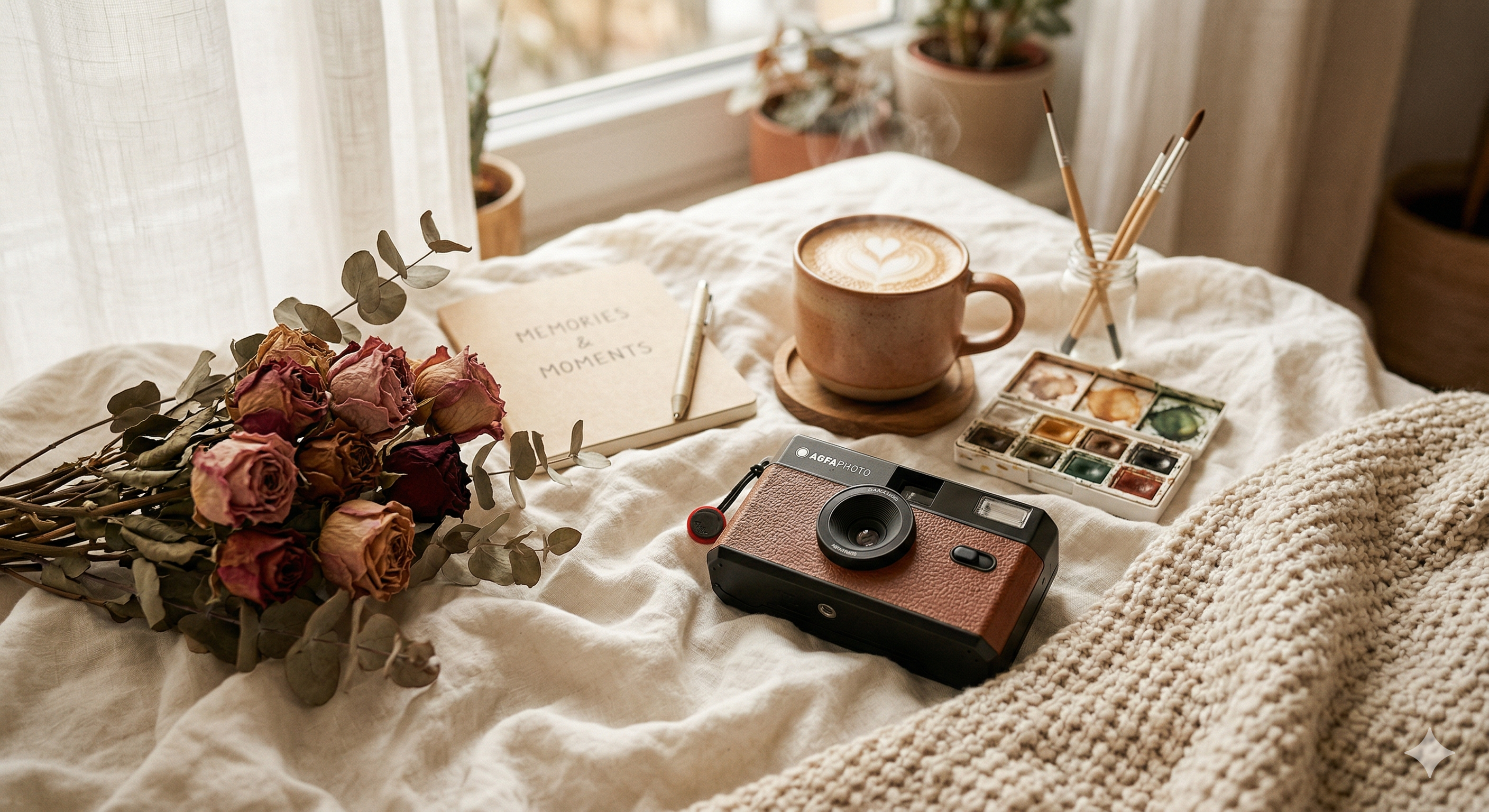 아그파포토 아날로그 35mm 카메라