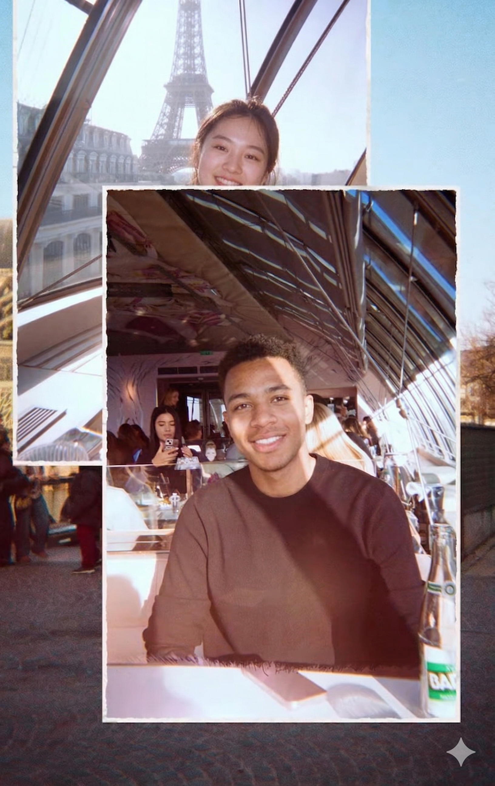 커플 여행 스냅